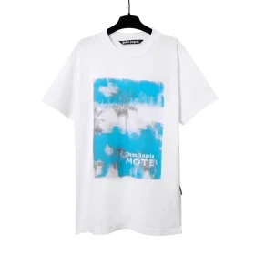 Palm Angel's graphic print T-shirt Reps