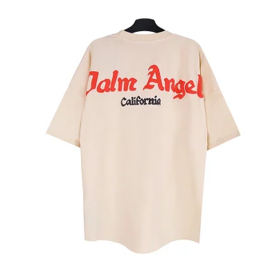 Palm Angels Kalifornien-Logo T-Shirt Reps - etkick reps