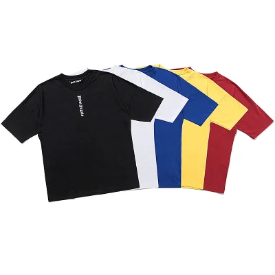 Palm Angels Logo-Druck T-Shirt Reps - etkick reps