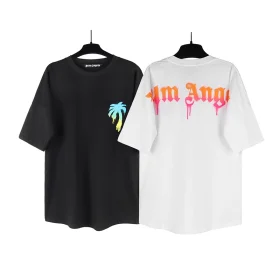 Palm Angels melt logo t-shirt reps