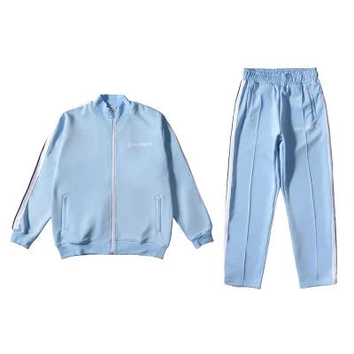 Palm Angel’s Sports Clothing Set Light Blue Reps - etkick reps