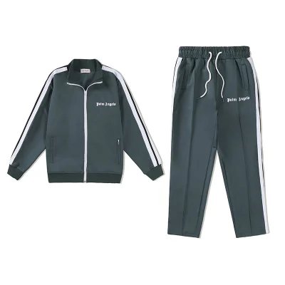 Palm Angels Sportswear-Set Dark Green Reps - etkick reps