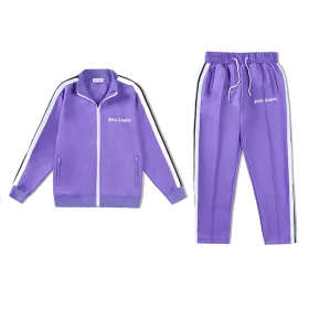 Palm Angels Sportswear set Purple Reps