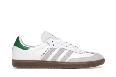 Samba OG Kith Classics White Green (2021/2024) Reps - etkick reps