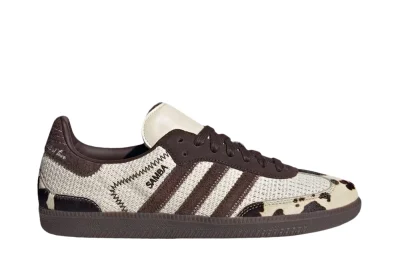 Samba OG notitle Cow Print Replica - etkick reps