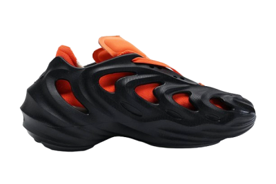 adiFOM Q Core Black Impact Orange Top Reps - etkick reps