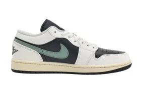 Air Jordan 1 Low Jade Smoke