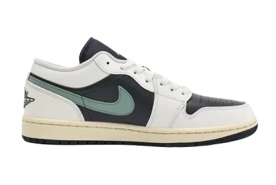 Air Jordan 1 Low Jade Smoke - etkick reps au