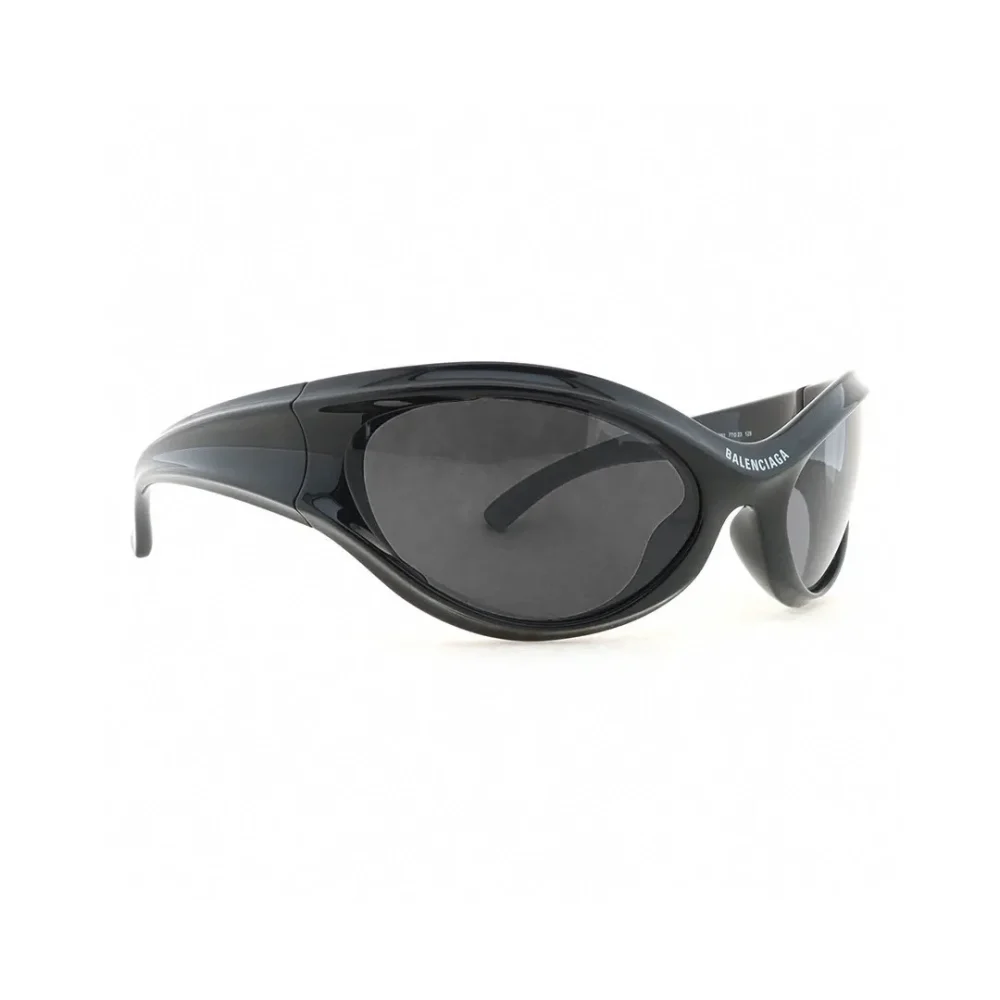 Balenciaga printed nylon sunglasses with letters - etkick reps au