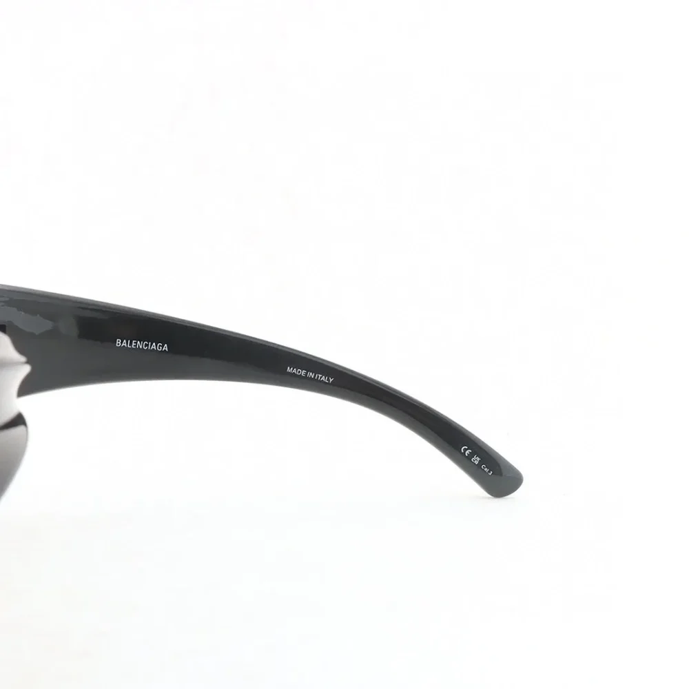 Balenciaga printed nylon sunglasses with letters - etkick reps au