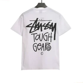 Stussy classic printed t-shirt