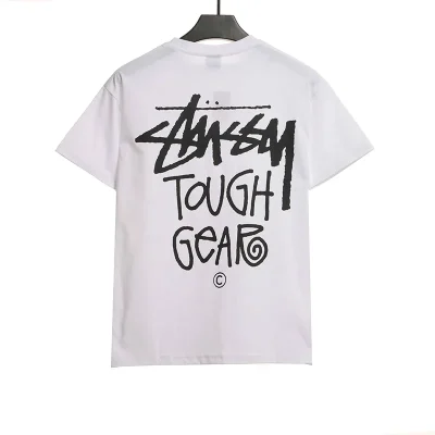 Stussy classic printed t-shirt - etkick reps au