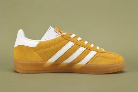 Adidas Gazelle Gazelle Indoor Orange White