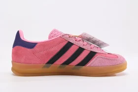 Adidas Gazelle Indoor Bliss Pink Purple Sneaker