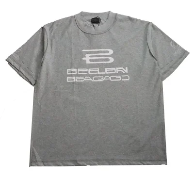 Balenciaga AI-generated printed T-shirt - etkick reps au