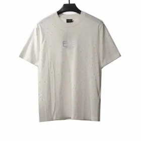 Balenciaga Full Body Diamond T-Shirt