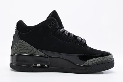 Jordan 3 Retro Black Cat - etkick reps au