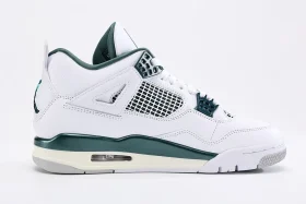 Jordan 4 Retro Oxidized Green