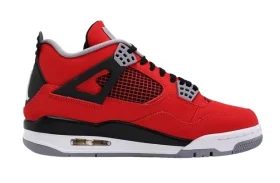 Jordan 4 Retro Toro Bravo