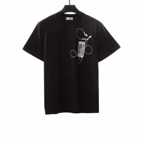 Off-White Scan Arr All Over T-Shirt