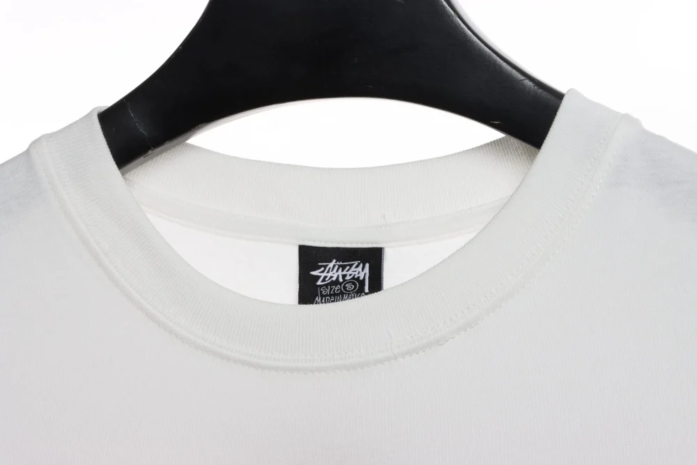 Stussy T-Shirt with Kingston Print - etkick reps au