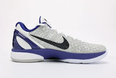 Zoom Kobe 6 ‘Concord’ - etkick reps au