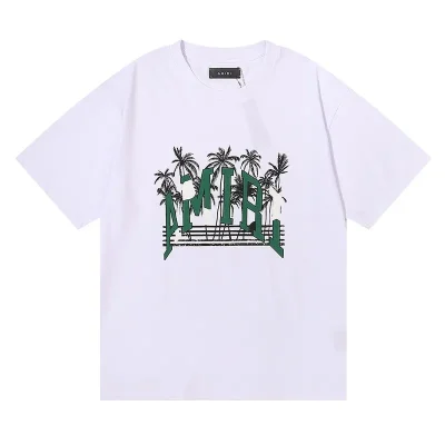 AMIRI Palm Print T-Shirt - etkick reps au