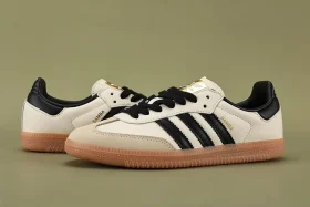 Adidas Samba OG Cream White Sand Strata