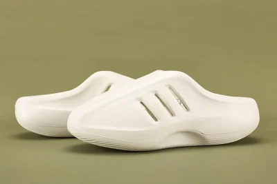 Adidas adiFOM IIInfinity Mules White - etkick reps au