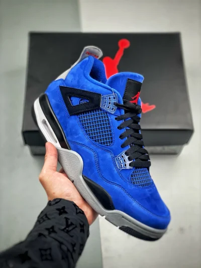 Air Jordan 4 x Eminem ‘Encore’ - etkick reps au