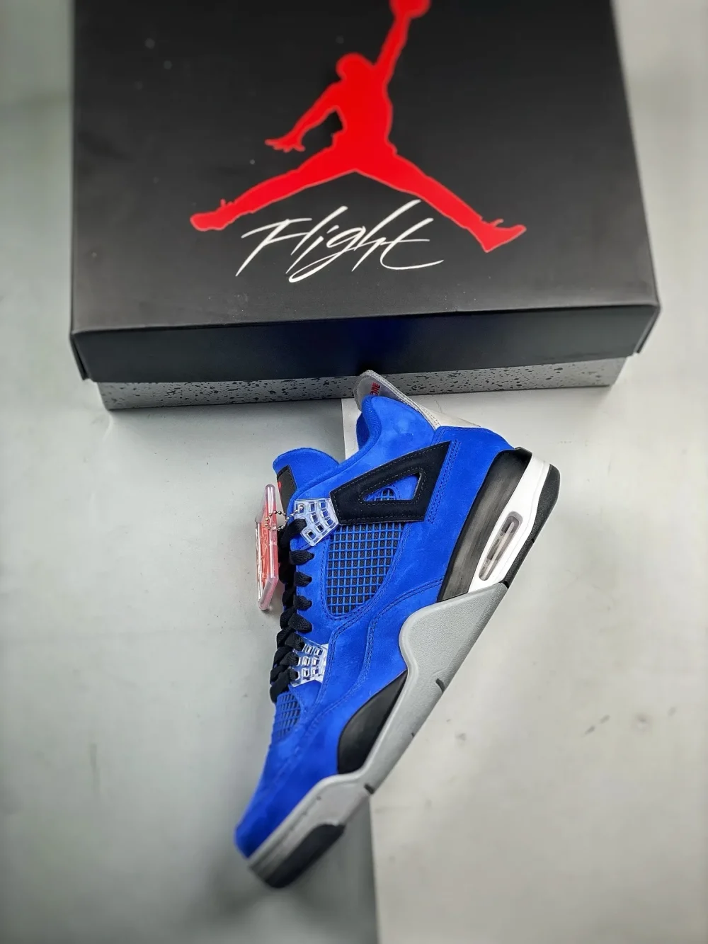 Air Jordan 4 x Eminem ‘Encore’ - etkick reps au