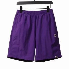 Bape Nylon Shorts Small Brand