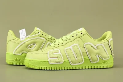 Cactus Plant Flea Market x Air Force 1 Low Sneaker “Fluorescent Green” - etkick reps au