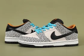 Dunk Low Olympics Safari