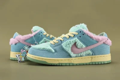 Dunk Low x VERDY Visty - etkick reps au