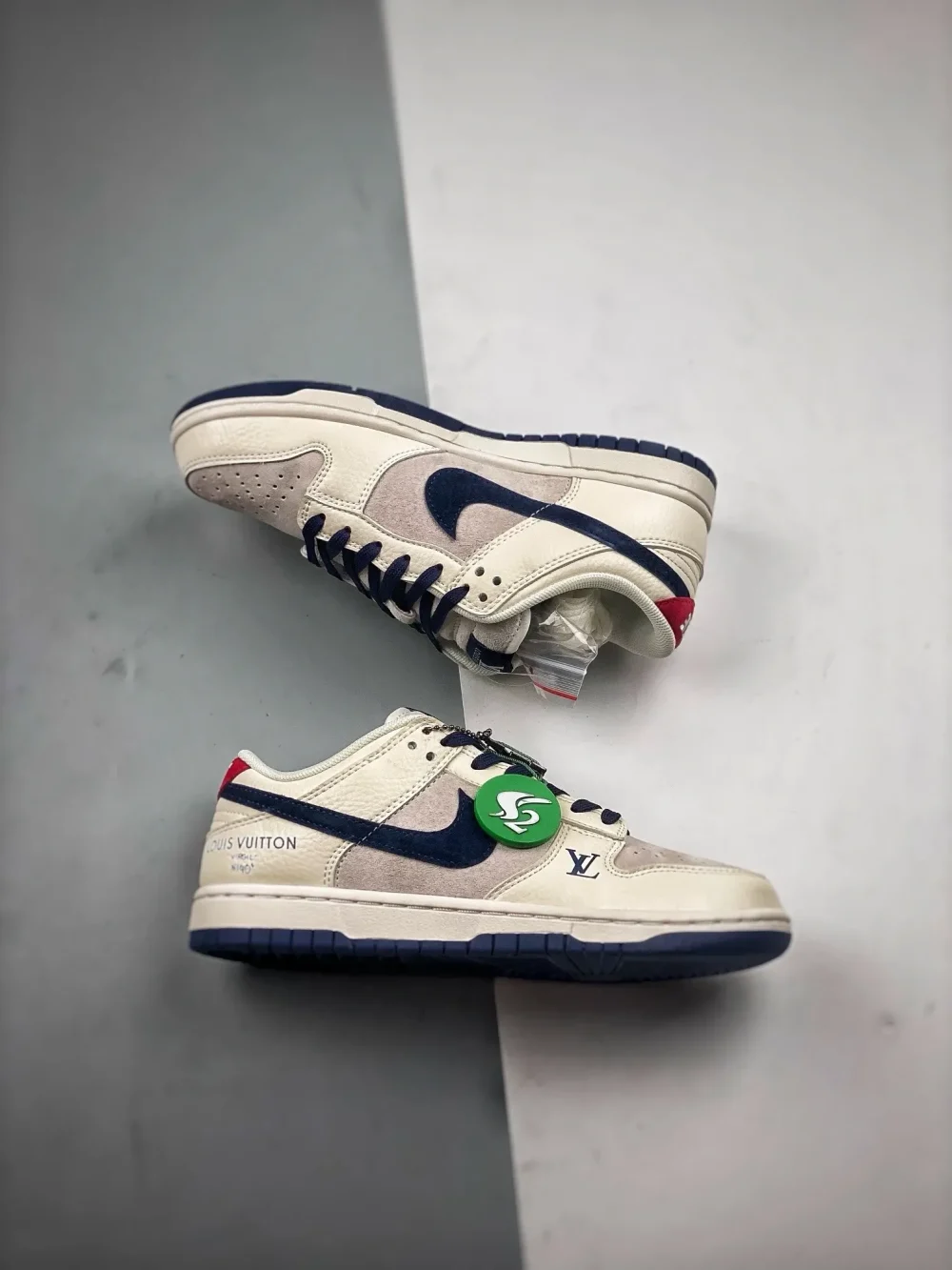 Dunk SB Low White Grey - etkick reps au