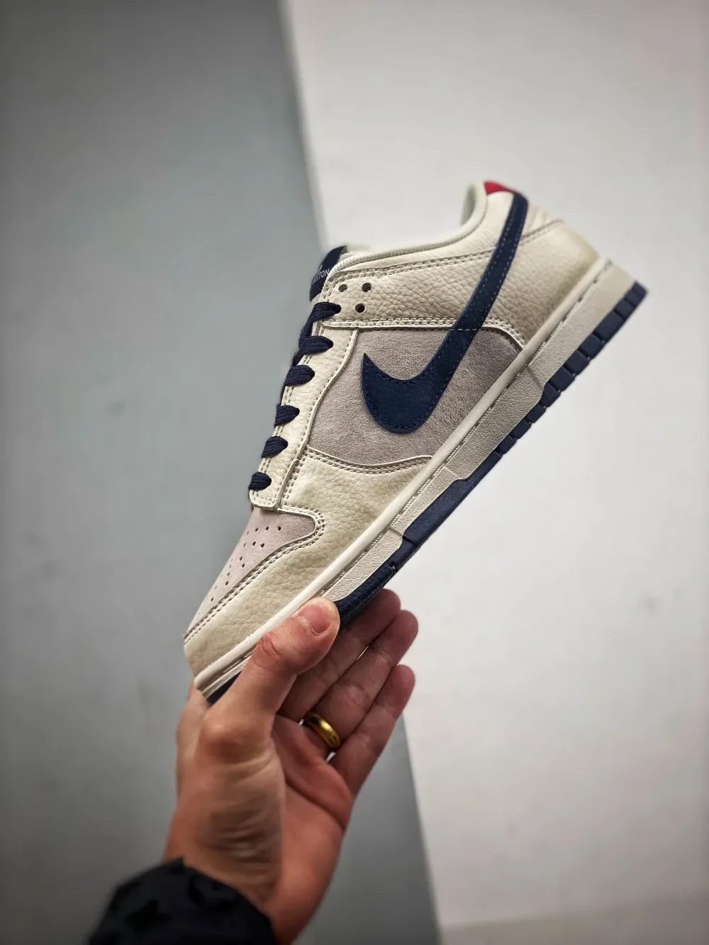 Dunk SB Low White Grey - etkick reps au