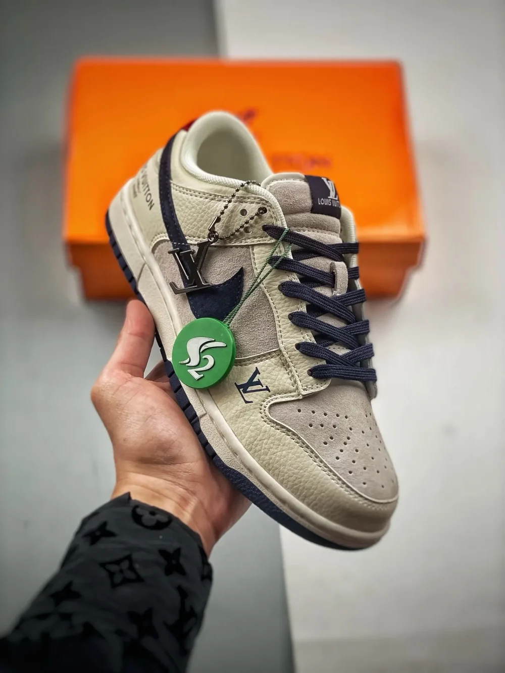 Dunk SB Low White Grey - etkick reps au