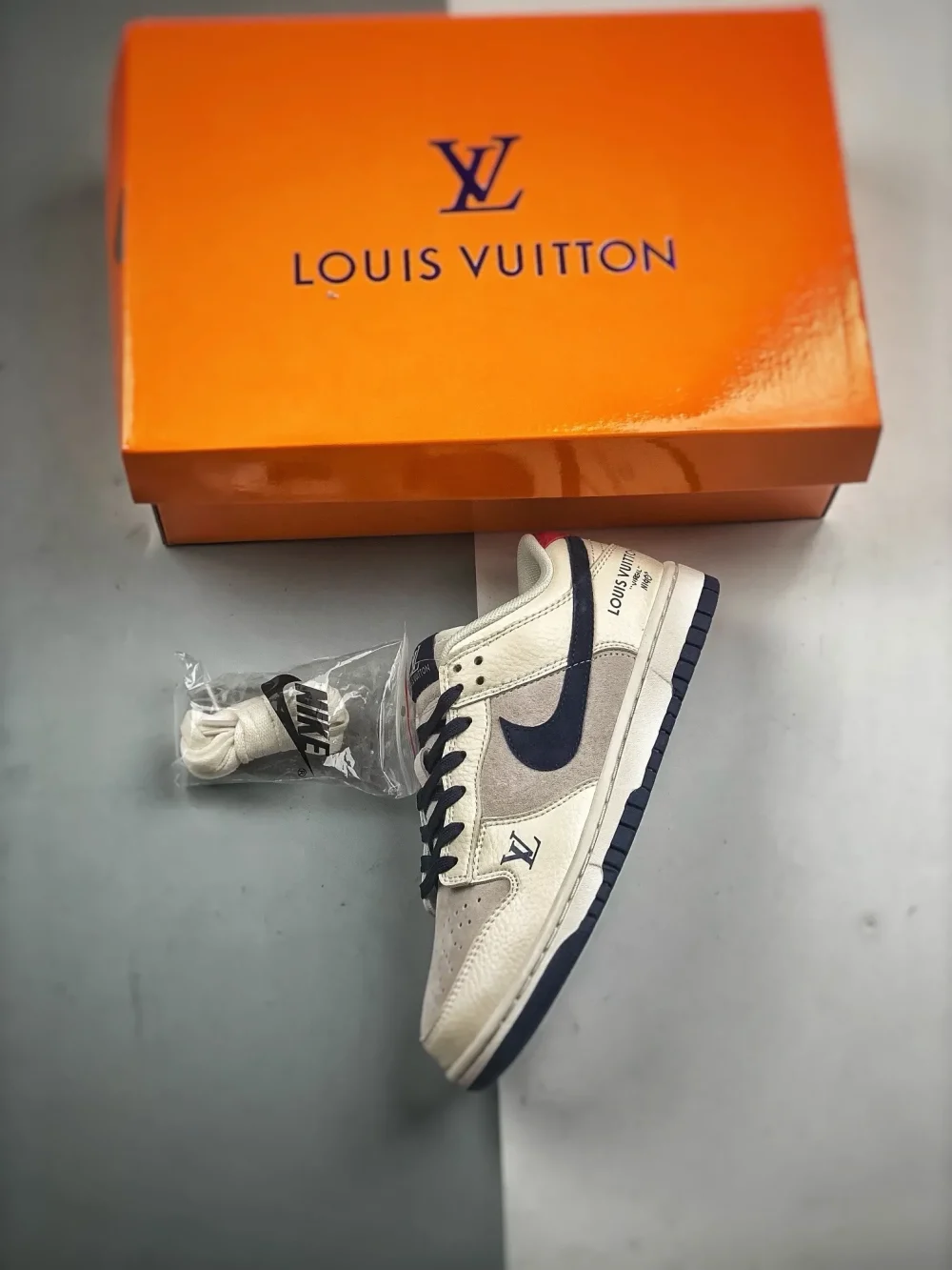 Dunk SB Low White Grey - etkick reps au