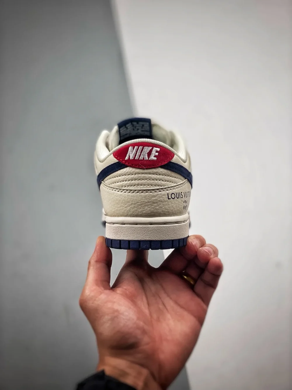 Dunk SB Low White Grey - etkick reps au