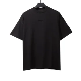 Fear Of God Silicone T-Shirt with Small Logo