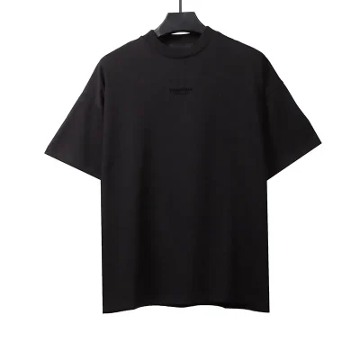 Fear Of God Silicone T-Shirt with Small Logo - etkick reps au