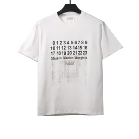 Ghosting Digital Print T-Shirt