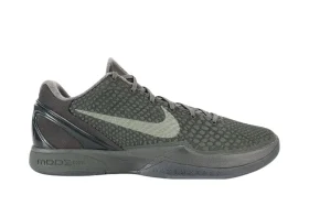 Kobe 6 “Fade To Black”