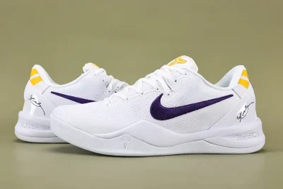 Kobe 8 Protro Lakers Home - etkick reps au