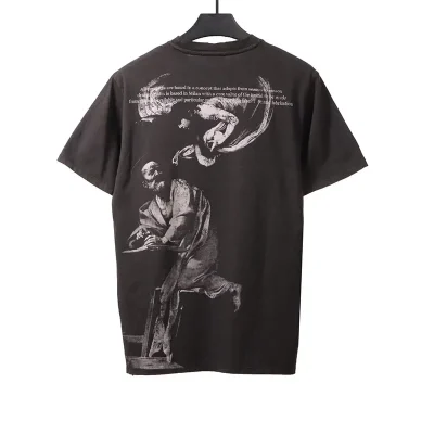 Off-White People-Print T-shirt - etkick reps au