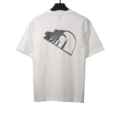 The North Face Coordinates Print T-Shirt - etkick reps au