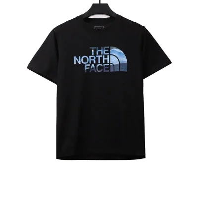 The North Face Wave Print T-Shirt - etkick reps au