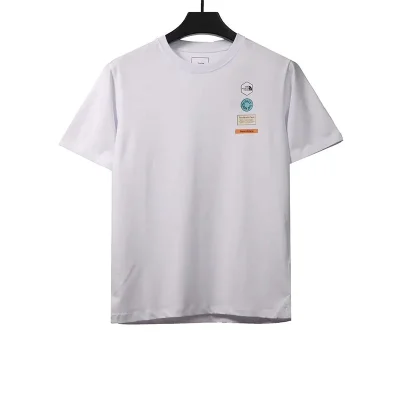 The North Face various logo prints T-Shirt - etkick reps au