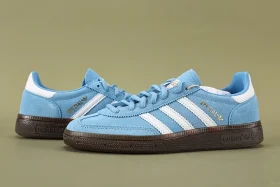 Adidas Handball Spezial Trainer Light Blue